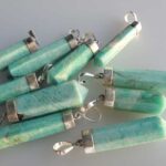 Amazonite Pendant