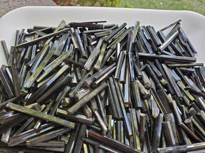 Black-Tourmaline5-min-1 High Grade Black Tourmaline Crystals