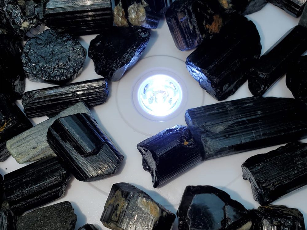 BlackTourmaline2 Black Tourmaline Crystal