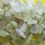 Kunzite Tumbled