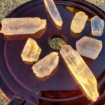 Kunzite Crystal