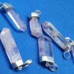 Kunzite Pendant