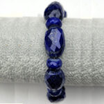 Lapis Lazuli Beads Bracelet