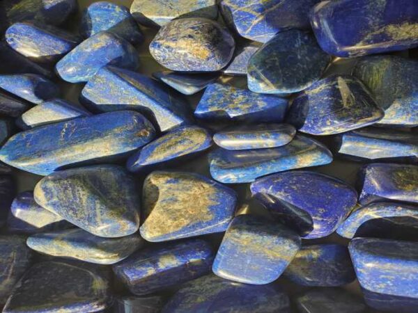 Lapis lazuli Tumbled