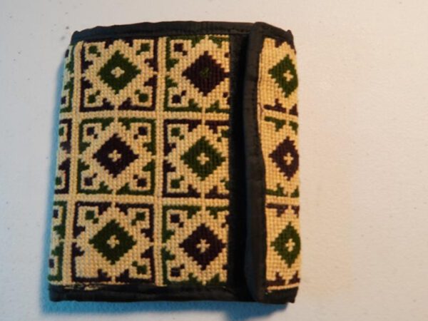 Handmade Ladies Bag & Wallet