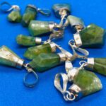 Peridot Pendant