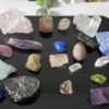 Rough Crystals & Pendants