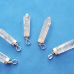 Rutilated Quartz Pendant