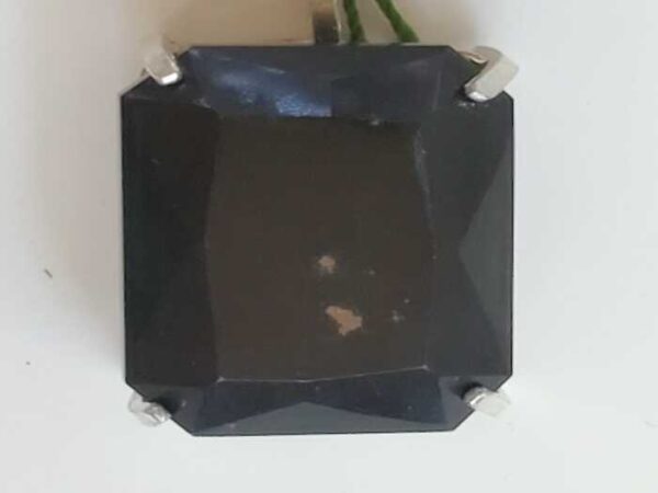 Black Tourmaline Jewelry