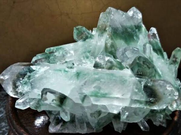 Chlorite Phantom Crystals