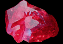 Cuprite Specimen