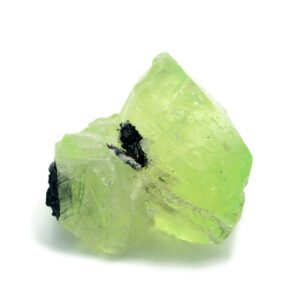 Green Calcite