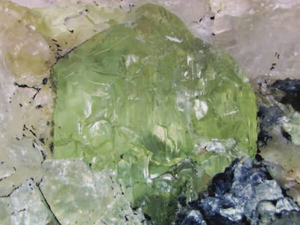 Green Chrysoberyl