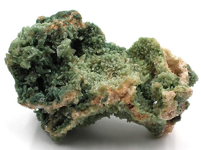 Green-Heulandite1 Green Heulandite