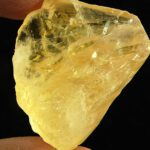 Natural Citrine
