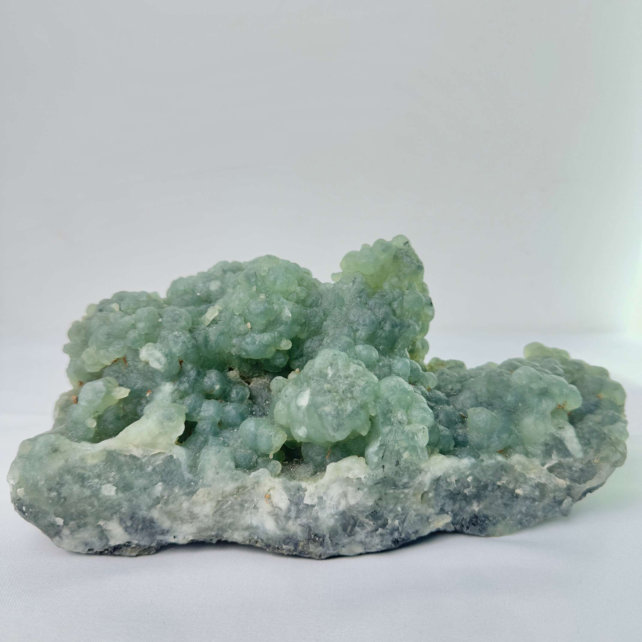 Natural Prehnite Specimen 1 Natural Prehnite Specimen