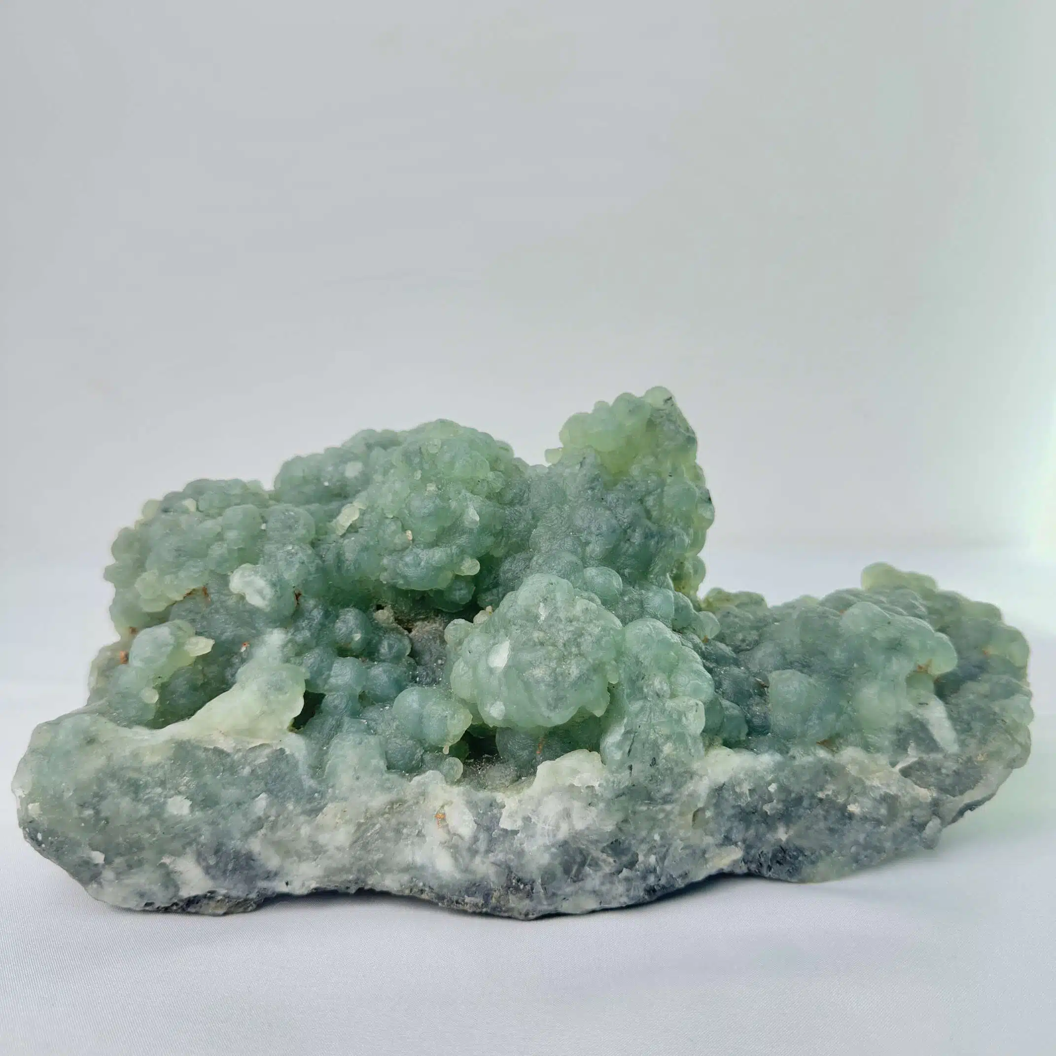 Natural Prehnite Specimen 1 Natural Prehnite Specimen