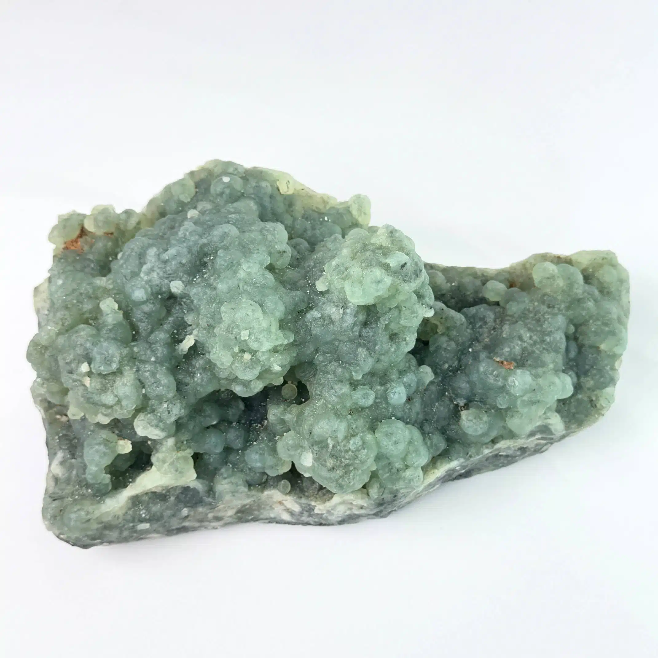 Natural Prehnite Specimen 3 Natural Prehnite Specimen