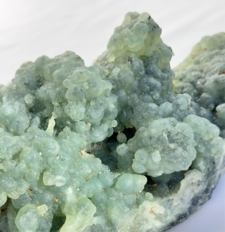 Natural Prehnite Specimen 5(1)(1) Natural Prehnite Specimen