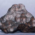 Nickel-Iron Meteorite