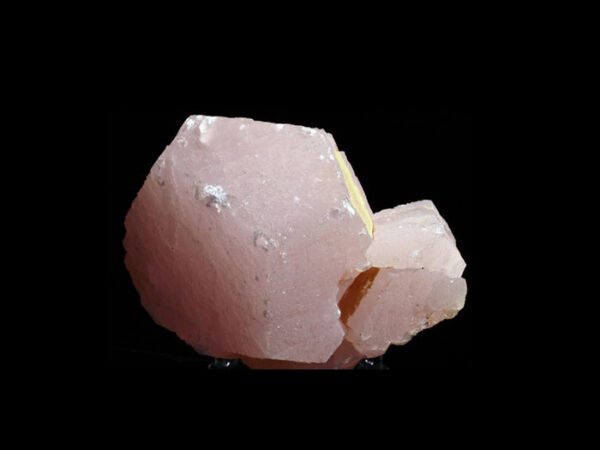 Pink Calcite, Opaque