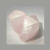 Pink Calcite, Transparent