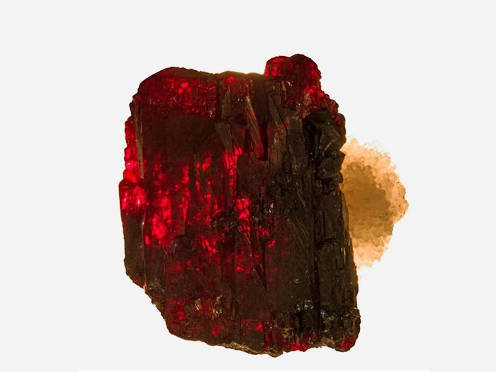 Proustite Proustite Specimen