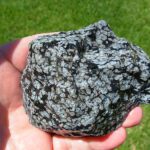 Snowflake Obsidian