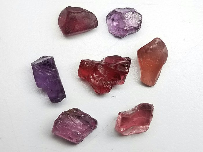 Spinel Spinel Specimen