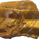 Tiger Eye Specimen