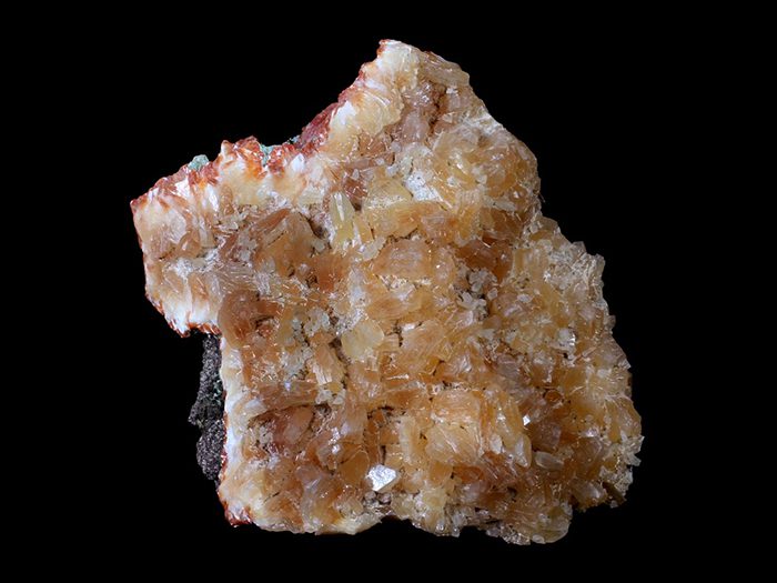 White-Heulandite White Heulandite