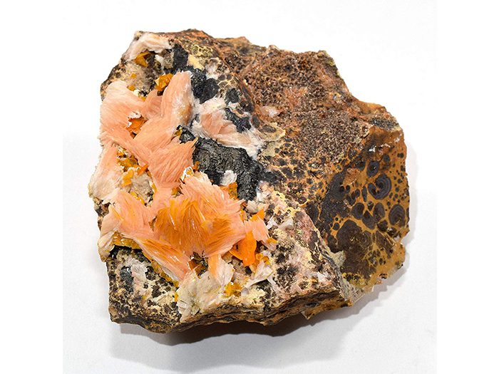 Wulfenite Wulfenite