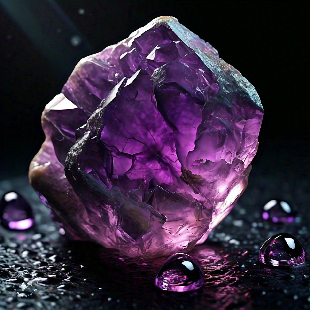 Amethyst Specimen Amethyst Specimen