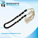 Black Tourmaline Necklace