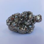 Pyrite Crystal Cluster