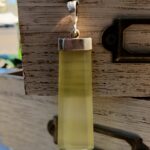 Calcite Crystal Pendant