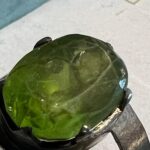 Peridot August Birthstone