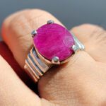 Ruby July Birthstone