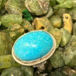 Turquoise December Birthstone