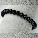 Black Tourmaline Natural Stone Bracelets