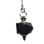 Black Obsidian Pendulums