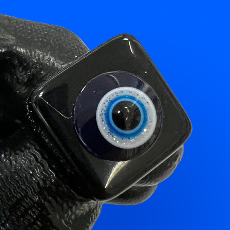 evil eye black 12