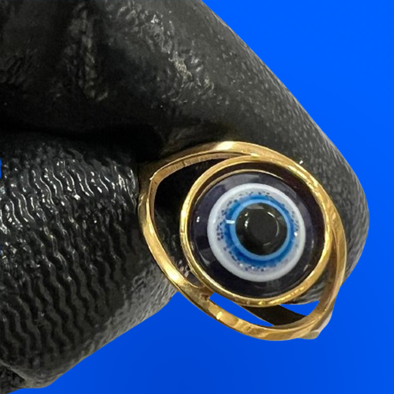 evil eye black