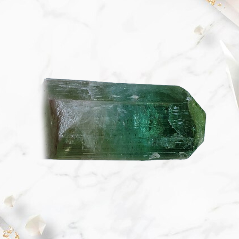 green turmaline 2