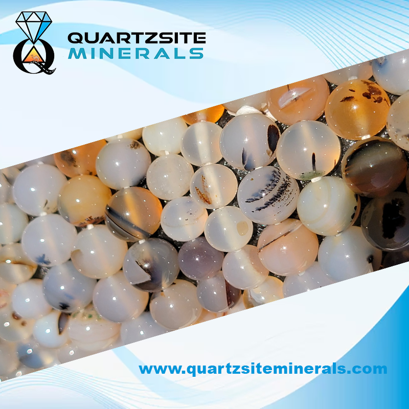 Montana Agate Bracelet