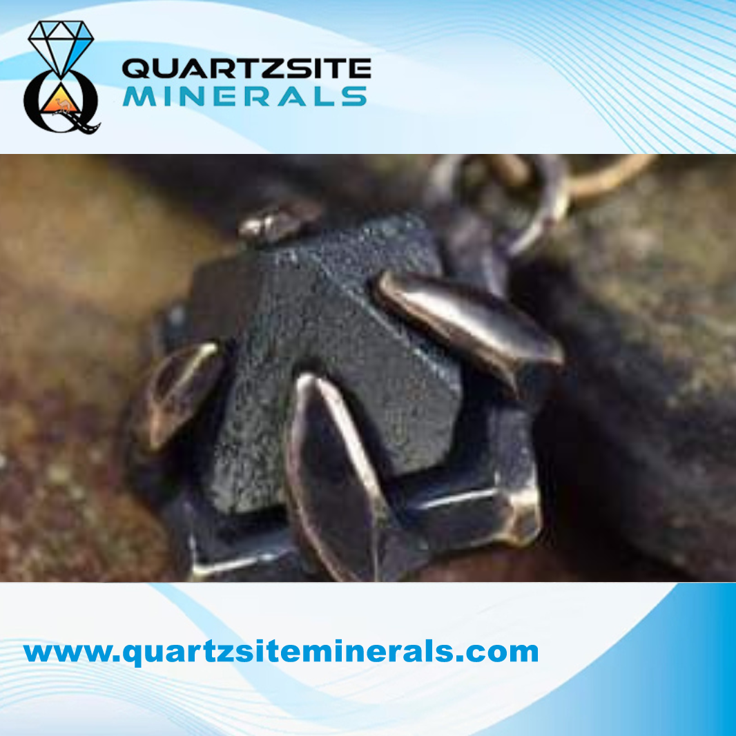 Magnetite Pendant Magnetite Pendant