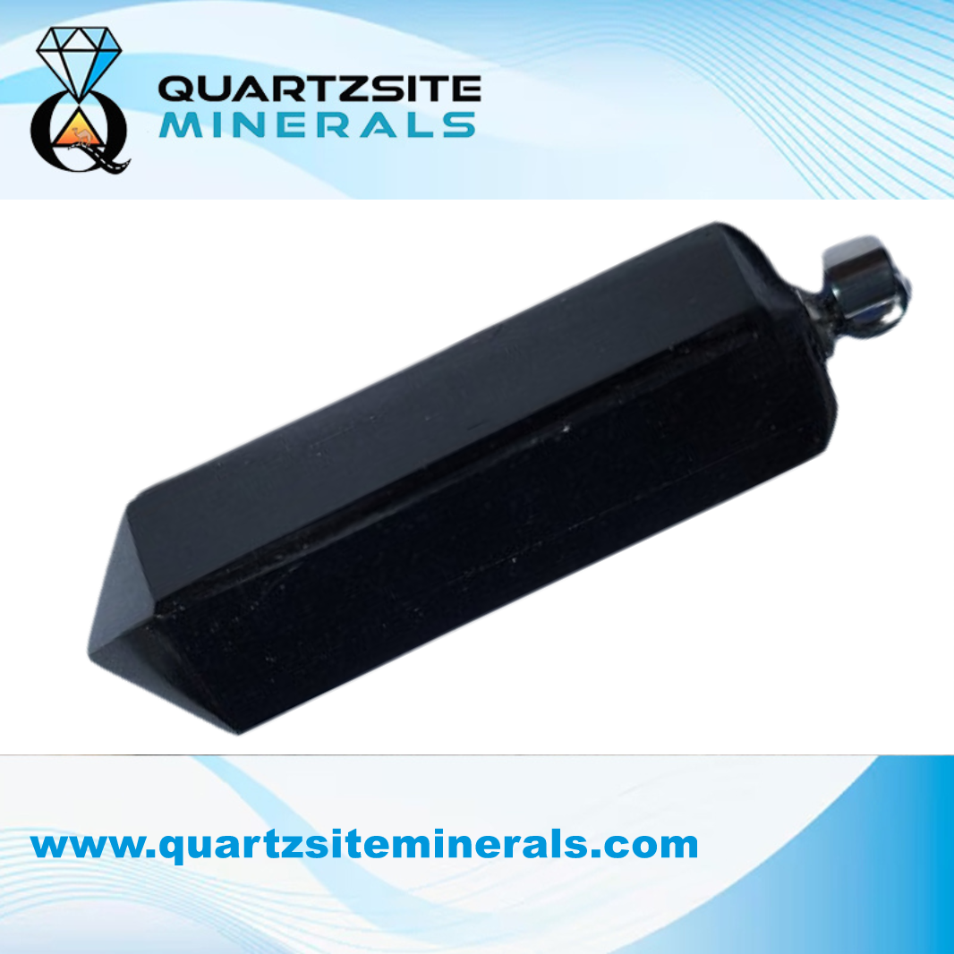 Tourmaline black Tourmaline black