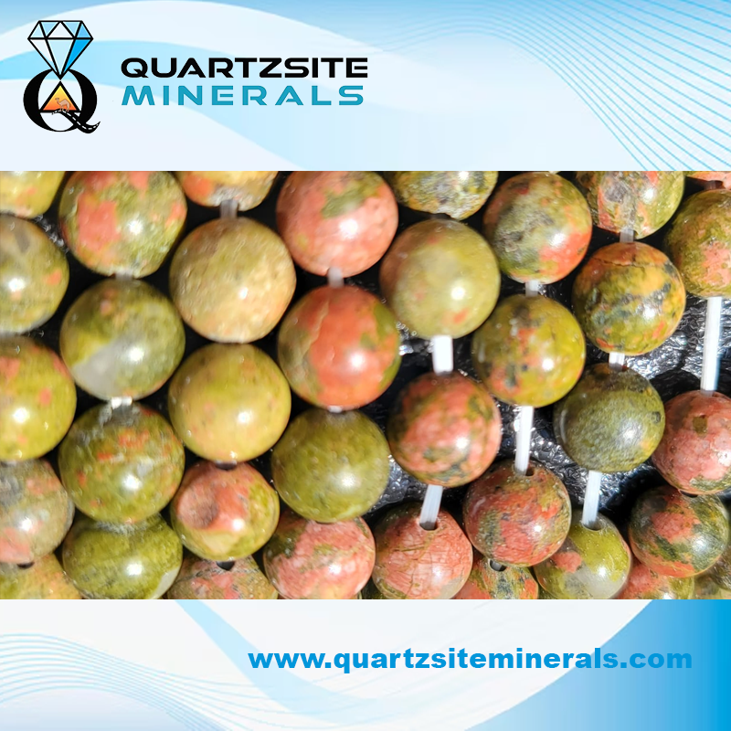 Unakite jasper Unakite jasper