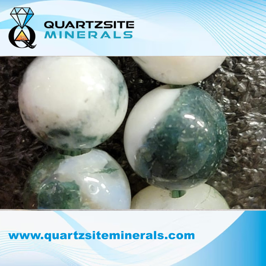 Moss Agates Moss Agates