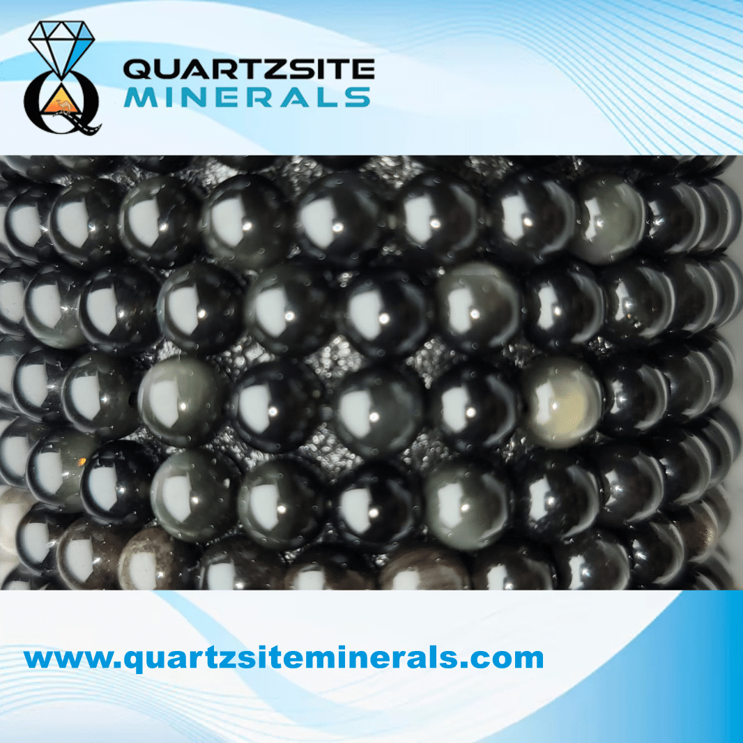 Rainbow Obsidian small bracelets Rainbow Obsidian small bracelets